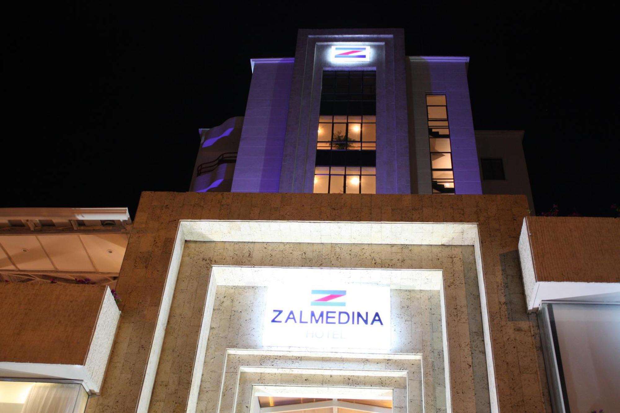 Cartagena Zalmedina Hotel מראה חיצוני תמונה