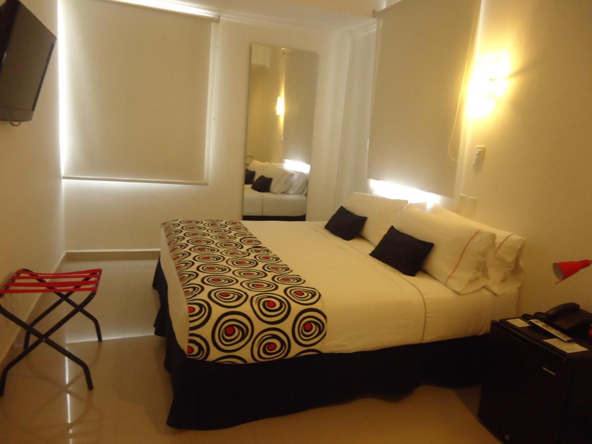 Cartagena Zalmedina Hotel חדר תמונה